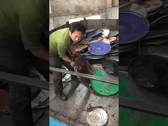 Máquina de trituração de quatro eixos